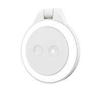 Lampe LED réglable pour téléphone portable - Convient pour le maquillage professionnel - Pour le streaming en plein air - Rechargeable par USB