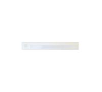 Lampe LED réglette détecteur de mouvements et de luminosité 50 Lumens - -