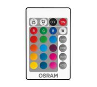 Osram STAR+ RGBW ampoule LED Multi, Blanc chaud 4,2 W GU10 G