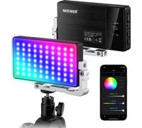 Lampe LED RGB Neewer SL90 Pro 12 W | ✅ Livraison gratuite à partir de 100 €