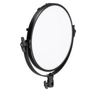 Lampe LED rond, bicolore BRESSER BR-S36B de 30 cm de Diamètre