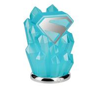Lampe LED RVB sous licence officielle DC Comics avec télécommande, réactive, changement de couleur, alimentation USB, décoration de pièce de collection pour les fans de super-héros | Paladone