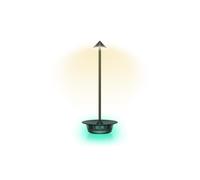 Lampe LED sans fil avec socle, RGB Touch I-LAMP-TABLE3