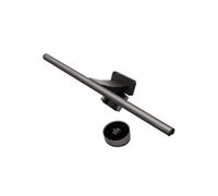Lampe LED ScreenBar Halo 2 Noir pour écran PC avec télécommande sans fil