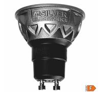 Lampe LED Silver Electronics 430510 GU10 2700k GU10