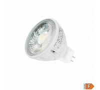 Lampe LED Silver Electronics 440816 GU5.3 3000K GU5.3 Blanc