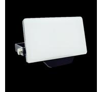 Lampe LED Silver Electronics G Noir 800 lm [Blanc froid 6500K]