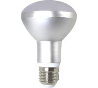 Lampe LED Silver Electronics R80 E27 Blanc Gris A++ 10 W [5000K]