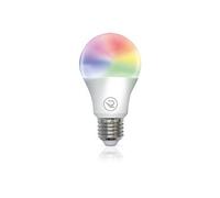 Lampe LED Smart-Home addZ White + Colour LED E27 8,5 W, 806 lm, lampe Zigbee 3.0 Smart Home, RGBW 16 Mio de couleurs, gradable par ex. via HomePilot,