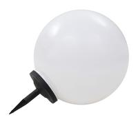 Lampe Led Solaire D'extérieur Sphérique 50 Cm Rvb