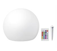 Lampe LED solaire flottante Ubbink MultiBright SolarFloat Ø 20cm multicolore