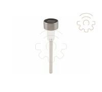 Lampe Led Solaire Velamp H 37Cm Avec Capteur Crépusculaire Et Piquet 1