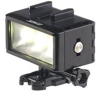 Lampe LED sous-marine 360 lm pour caméra sport FVL-360.uw
