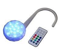 Lampe LED sous-marine IP68 avec crochet et télécommande pour spa MSPA