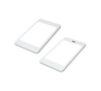 Lampe LED sous meuble 6 watts kit capteur luminaire de cuisine spot encastré, température de couleur : blanc chaud, kit : lot de 2, choix : avec capteur