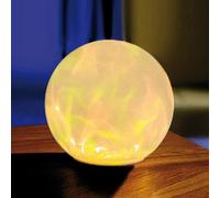 Lunartec Sphère lumineuse Supernova 9 LED Couleurs rouge/vert/bleu Design contemporain 20 cm