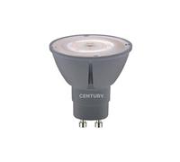 Lampe LED Spot à Encaster 50W GU10 Style Rétro Gris anthracite