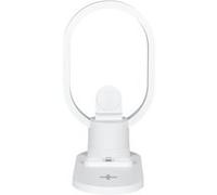Generique Lampe LED 3 en 1 – Support de charge – 20 cm – Blanc