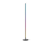 Lampe LED sur pied connectée Govee RGBICW 136 cm Noir