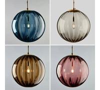 Lampe Led suspendue au design nordique moderne, luminaire décoratif d'intérieur, idéal pour une chambre à coucher, une salle à manger ou un Bar, un Loft ou une cuisine