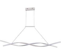 Lampe LED suspendue blanche 3000K V-TAC VT-7822-10050