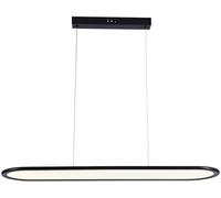 Lampe LED suspendue noire 3000K V-TAC VT-7821-10046