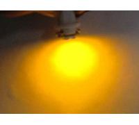 Lampe Led T5 B8.5D B8,5D Jaune Feux Tableau de Bord et Instrumentation 12V