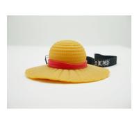 Teknofun Jeu électronique Chapeau de paille lumineux One Piece avec dragonne