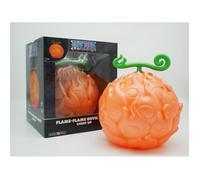 Lampe LED - TEKNOFUN - Fruit Flame Flame One Piece 20 cm
