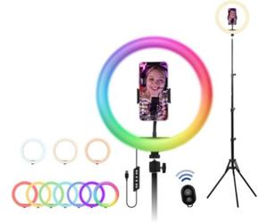 Lampe LED TNB Influence Anneau led 12''