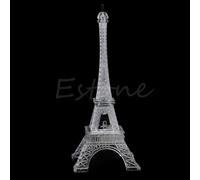 Lampe Led Tour Eiffel Créative Et Romantique, Luminaire Décoratif D'intérieur, Idéal Comme Cadeau De Mariage