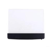 Lampe LED transparente pour lire au lit la nuit offrant une couverture complète et une utilisation portable en voyage Noir (2)