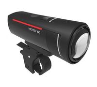Lampe LED - TRELOCK - LS 600 I GO VECTOR - 60 lux - Rechargeable USB - 15 h autonomie