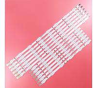 Lampe LED tv 8 + 6, pour SAMSUNG TV 50 ''DUGE-500DCB-R3 DUGE-500DCA-R3 BN41-02223A LM41-00106F LM41-00106E Nipseyteko