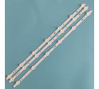 Lampe LED tv pour Samsung TV 32 ""32"", rétro-éclairage 6/7, 32W1333B/7LED tv _ rev.1, LTA320AP33/LC-32LD135K 32L2200U 1 set 3pcs Nipseyteko