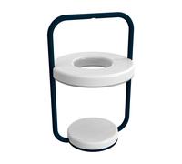 ULLI-Lampe baladeuse LED d'extérieur H30cm Bleu