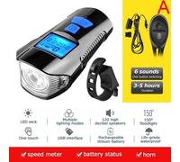 Lampe Led Usb Pour Vélo, Compteur De Vitesse, Lampe Frontale Pour Cyclisme