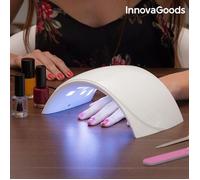 Lampe LED UV Professionnelle pour Ongles InnovaGoods