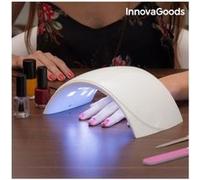 Lampe LED UV Professionnelle pour Ongles InnovaGoods G