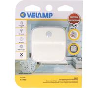 Lampe LED VELAMP IL11EVO2 avec détecteur de mouvement