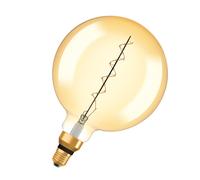 Lampe LED vintage Globe 1906, filament 200 33, DIM 4058075761698