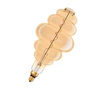 Osram Ampoule LED Spirale Filament Vintage 4,8W (=33W) E27 360 lm Or Extra chaud Dimmable