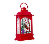 Lampe Led Vintage Peinte En Forme De Bonhomme De Neige Pour Noël, Lampe Suspendue, Chandelle, Décoration De Jardin, Maison, Fournitures De Fête De Noël