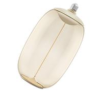 Osram Ampoule LED décorative Vintage 1906 Big Elipse Oval E27 4W verre ambré filament magnétique