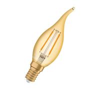 Lampe LED vintage Vintage 1906 Classic BA 22 Filam 4099854091537