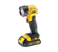 Lampe LED XR 18 V - sans batterie ni chargeur - DCL040-XJ - DEWALT