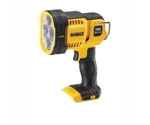 Lampe LED XR 18V - 1000 lumens - Sans batterie ni chargeur - DEWALT - DCL043-XJ