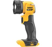 Lampe LED XR 18V - 110 lumens - DEWALT - Sans batterie ni chargeur - DCL040-XJ
