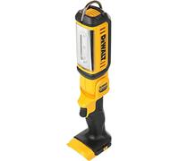 - Lampe Led Xr 18V - Dcl050-Xj - Lampe À Faisceau Large Vendue Sans Batterie, Ni Chargeur - 2 Réglages De Luminosité - 250-500 Lumen - Tête Articulée - Classe Fr Ip54