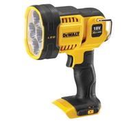 Dewalt DCL043 Lampe 18V XR Led- Sans chargeur ni batterie